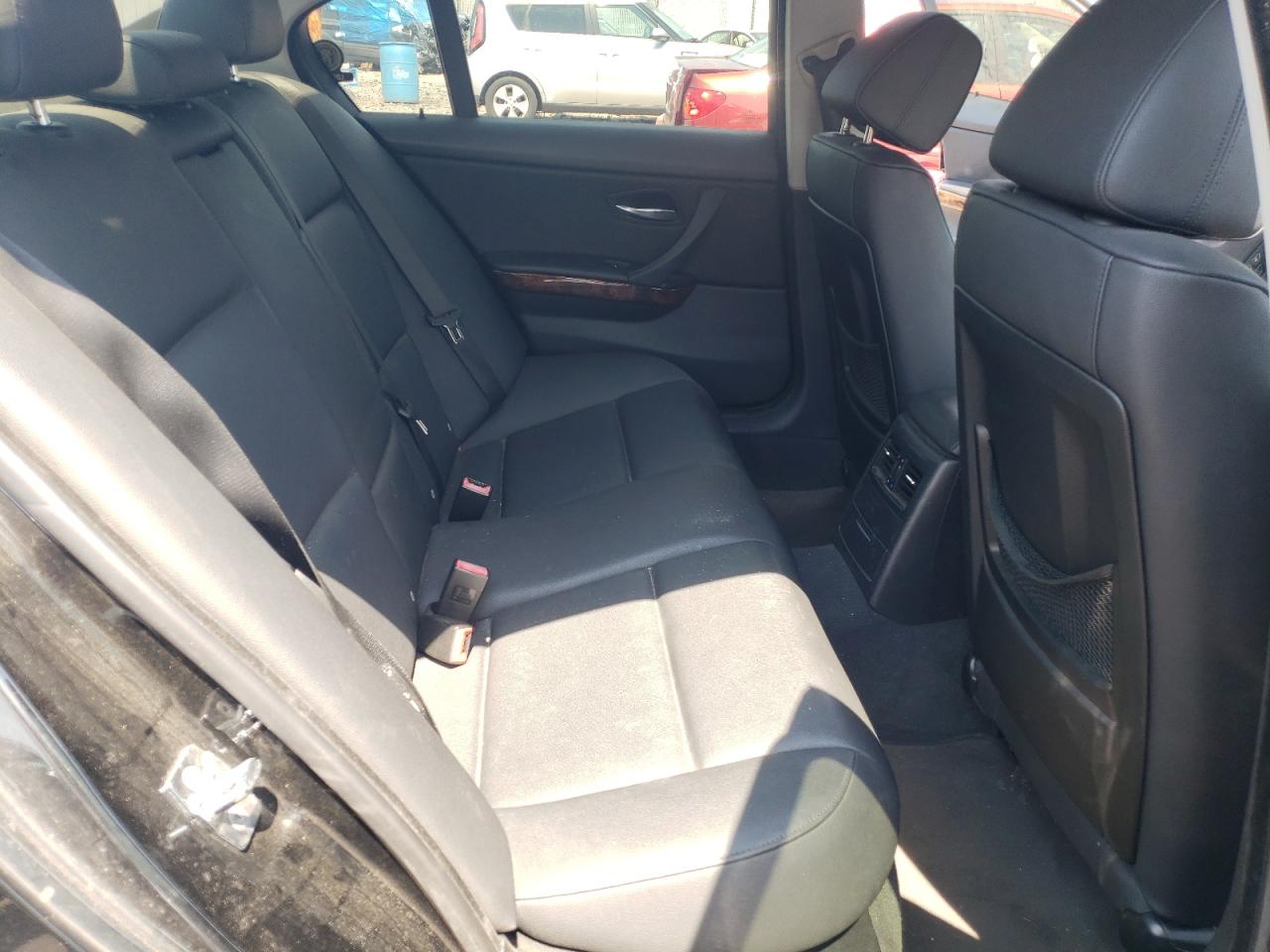 2008 BMW 328 I VIN: WBAVA37558NL47390 Lot: 62656844