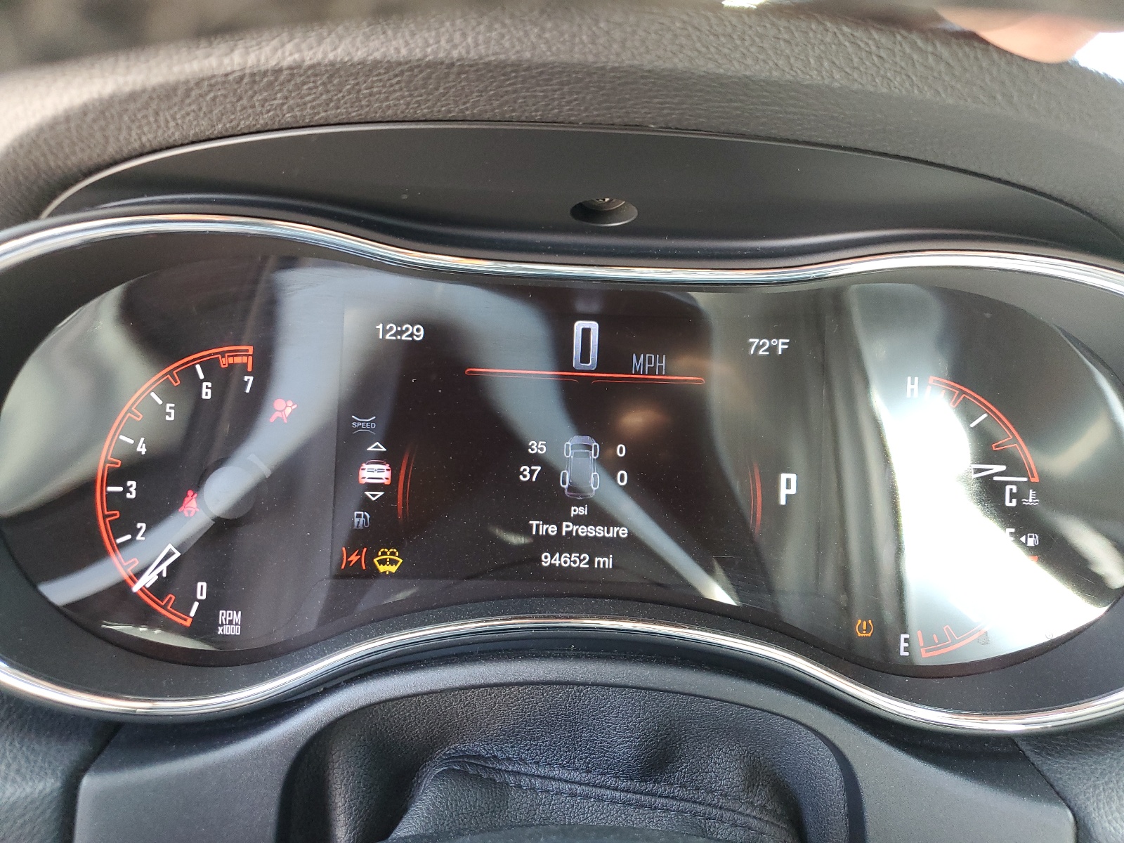 1C4RDHDG8HC780535 2017 Dodge Durango Gt