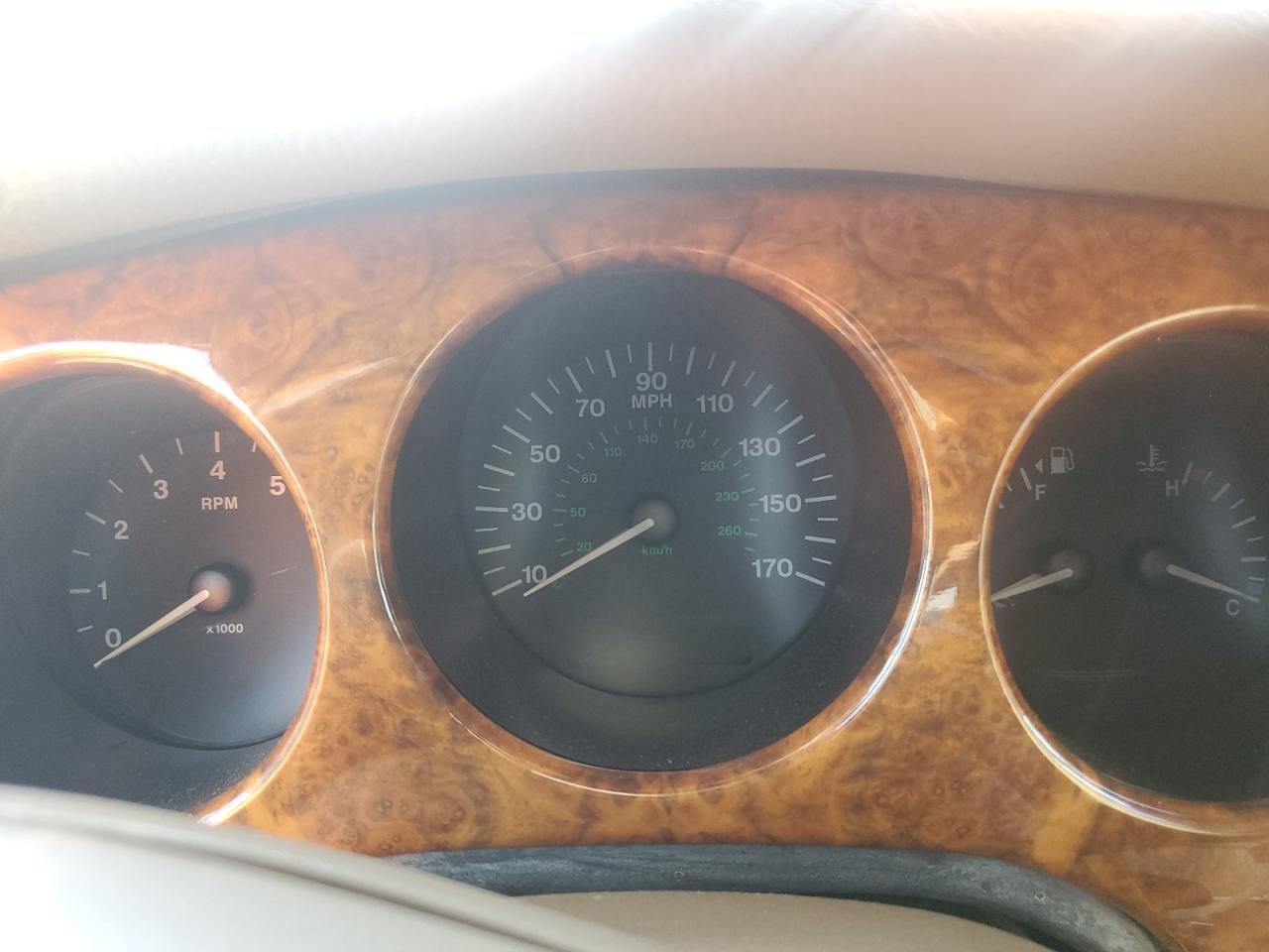 2003 Jaguar Vandenplas VIN: SAJDA24C93LF49895 Lot: 64575734