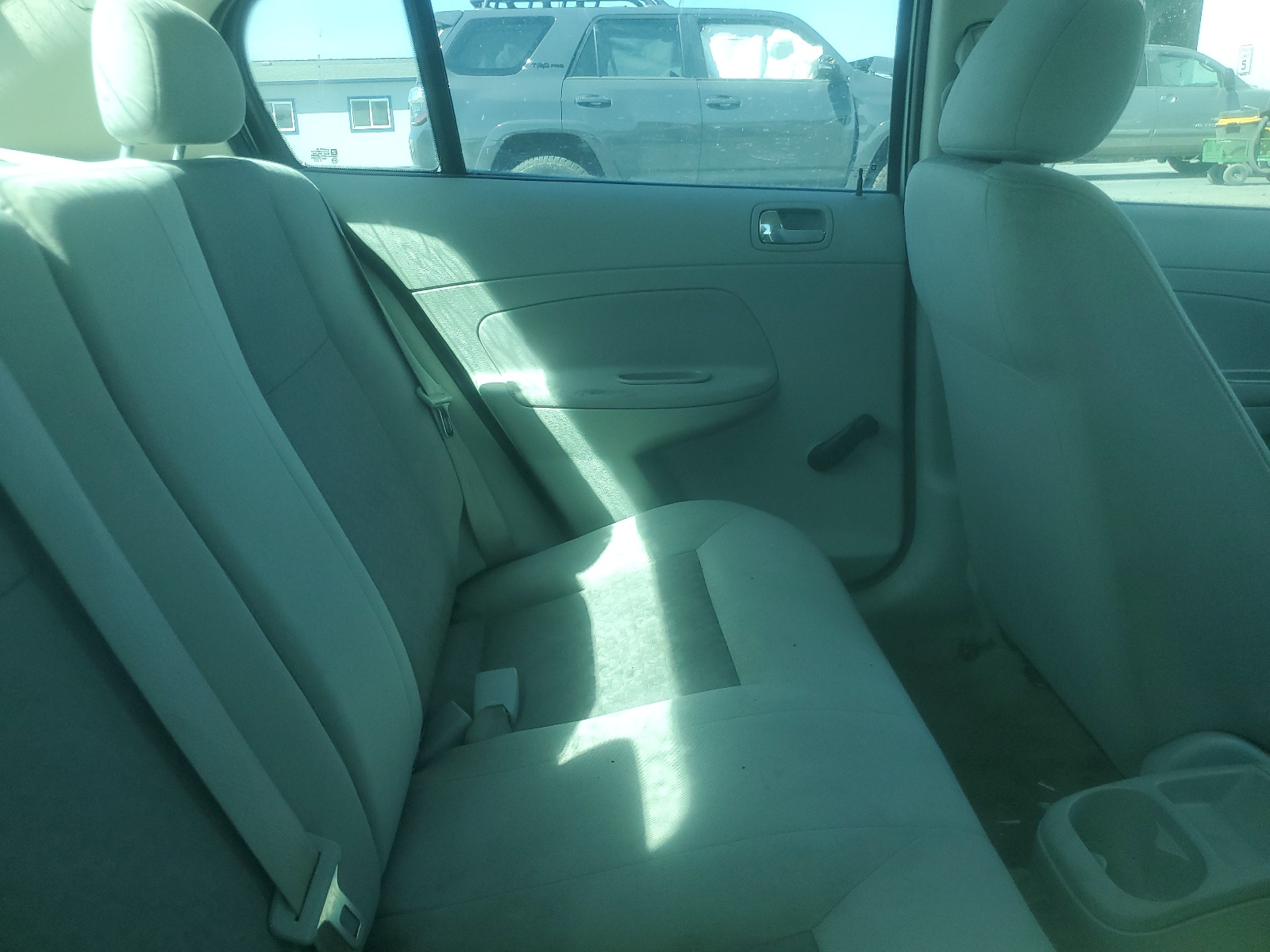 1G1AB5F5XA7107816 2010 Chevrolet Cobalt Ls