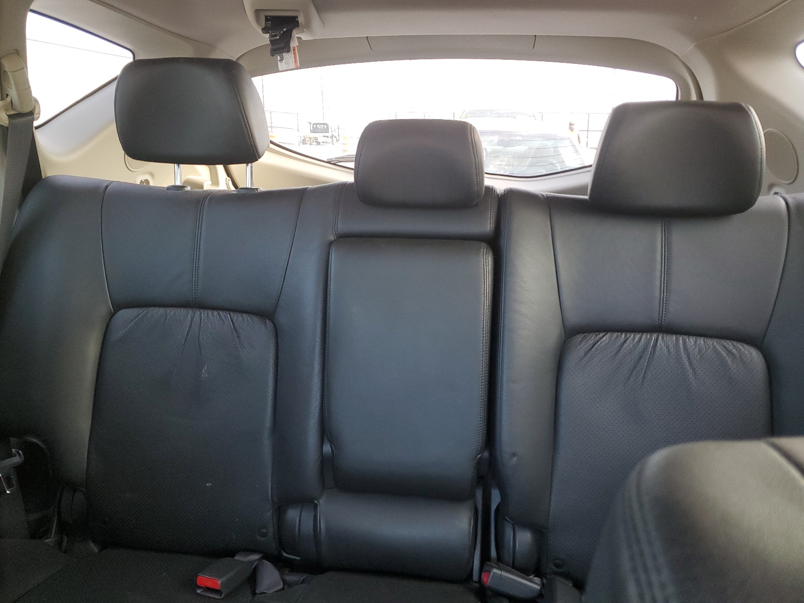 JN8AZ18W99W206117 2009 Nissan Murano S