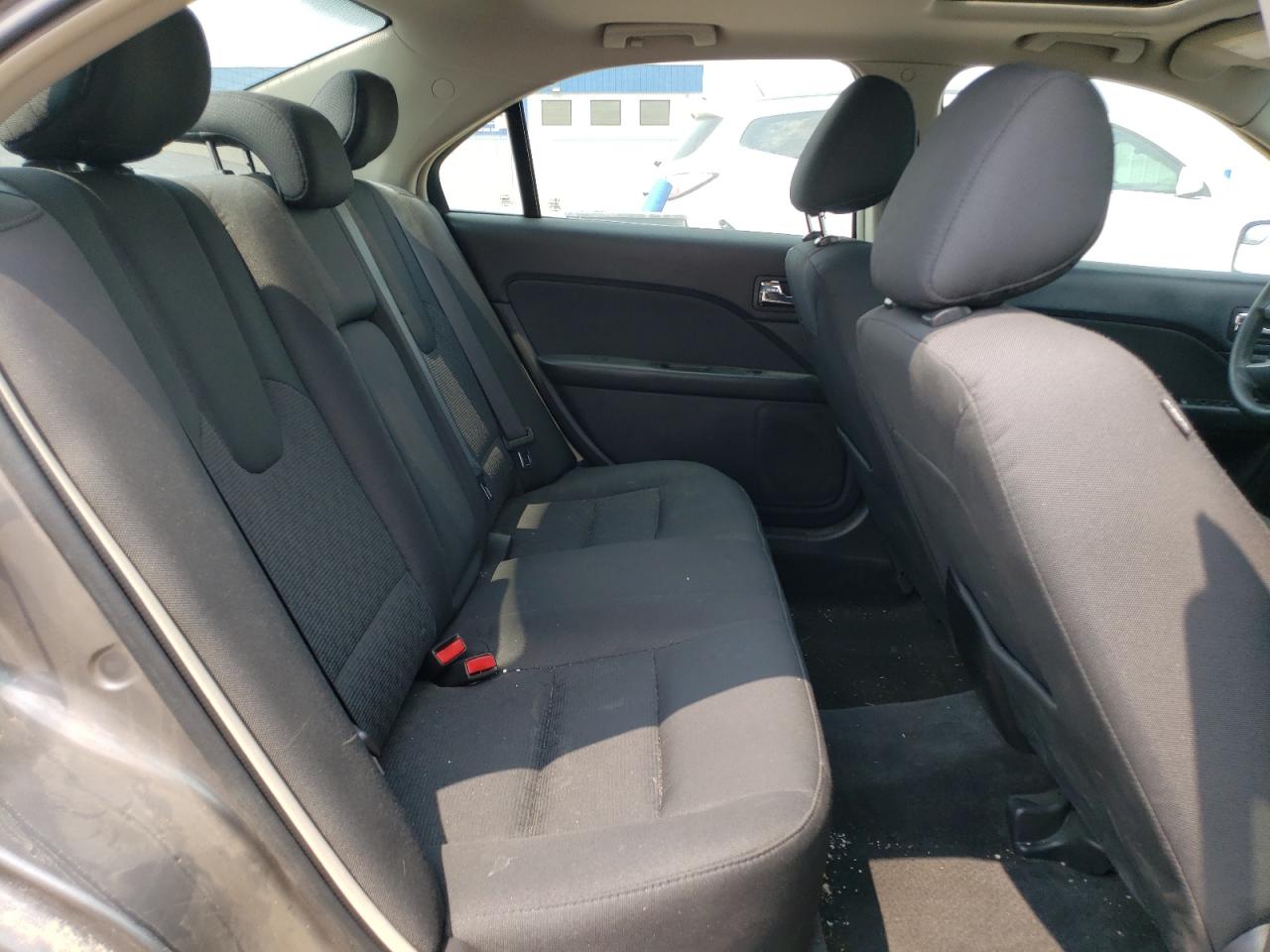 2012 Ford Fusion Se VIN: 3FAHP0HA9CR107974 Lot: 64090714