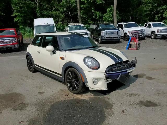 2015 Mini Cooper VIN: WMWXM5C5XFT974144 Lot: 64456874