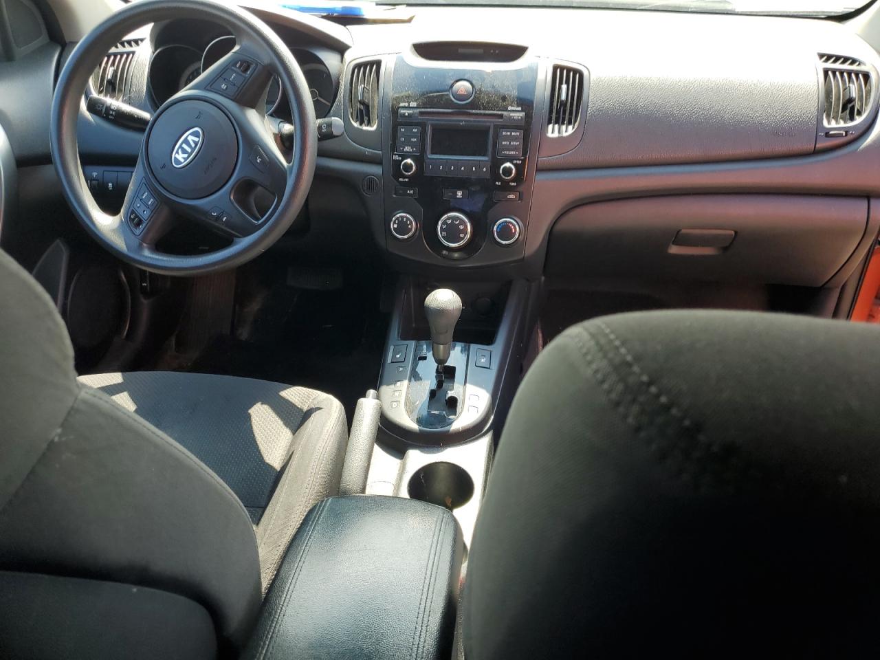 2010 Kia Forte Ex VIN: KNAFU6A25A5130620 Lot: 62081604