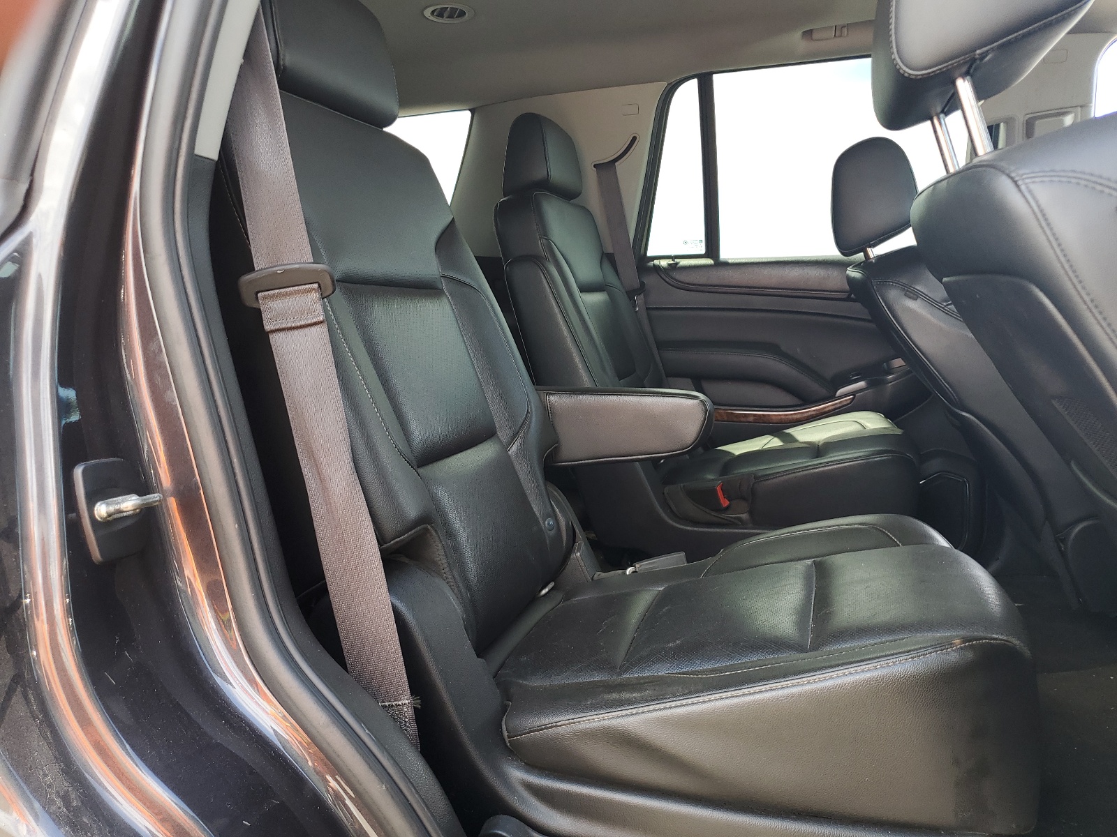 1GNSKCKC8FR601082 2015 Chevrolet Tahoe K1500 Ltz