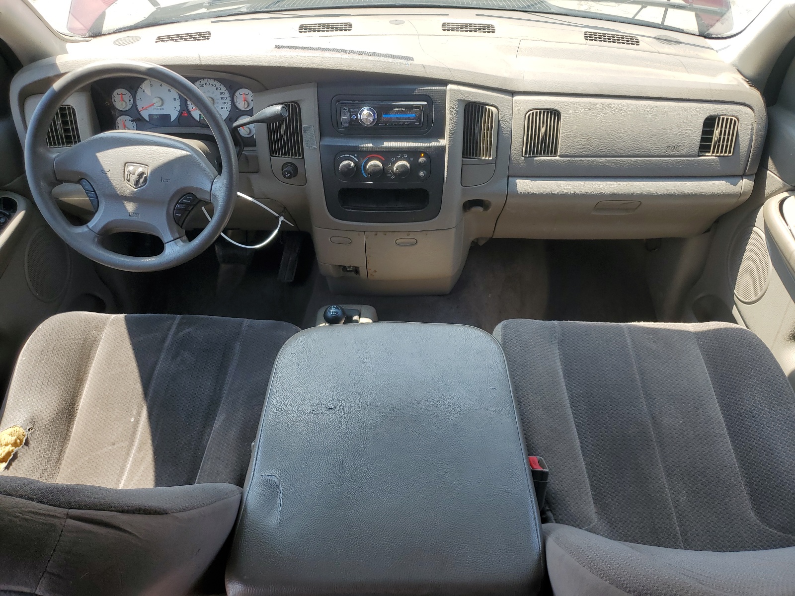 1D7HU18N43S326430 2003 Dodge Ram 1500 St