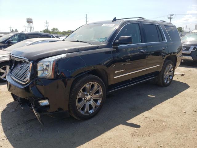 2016 Gmc Yukon Denali