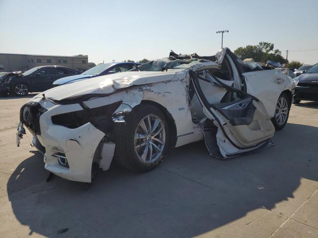 2016 Infiniti Q50 Premium