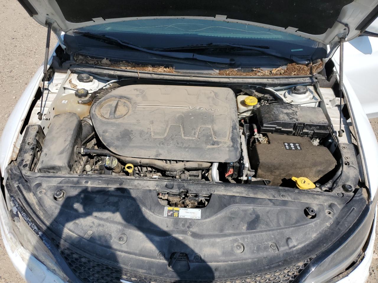 2015 Chrysler 200 S VIN: 1C3CCCDG6FN610336 Lot: 63695684