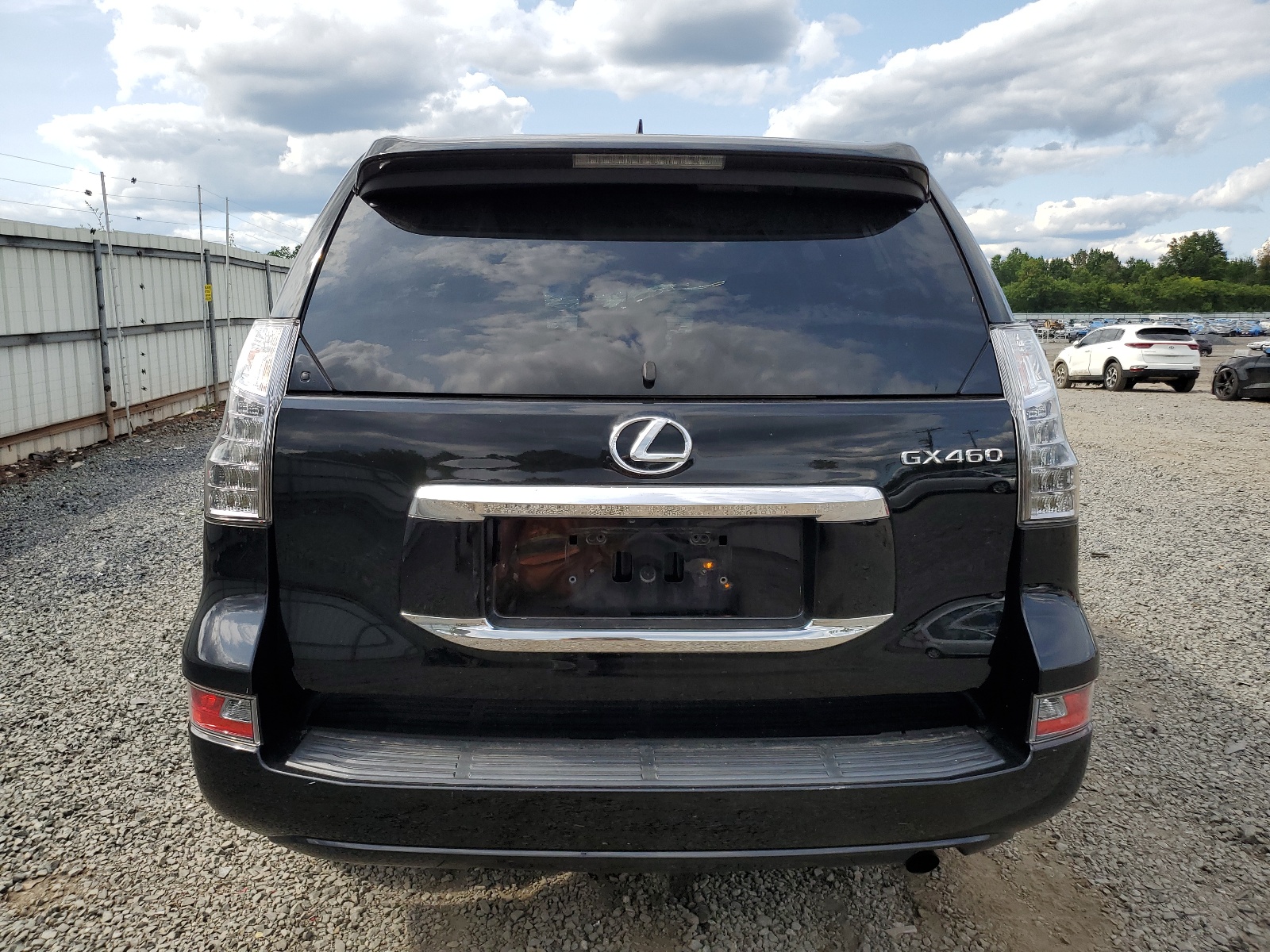 JTJBM7FX9J5200192 2018 Lexus Gx 460