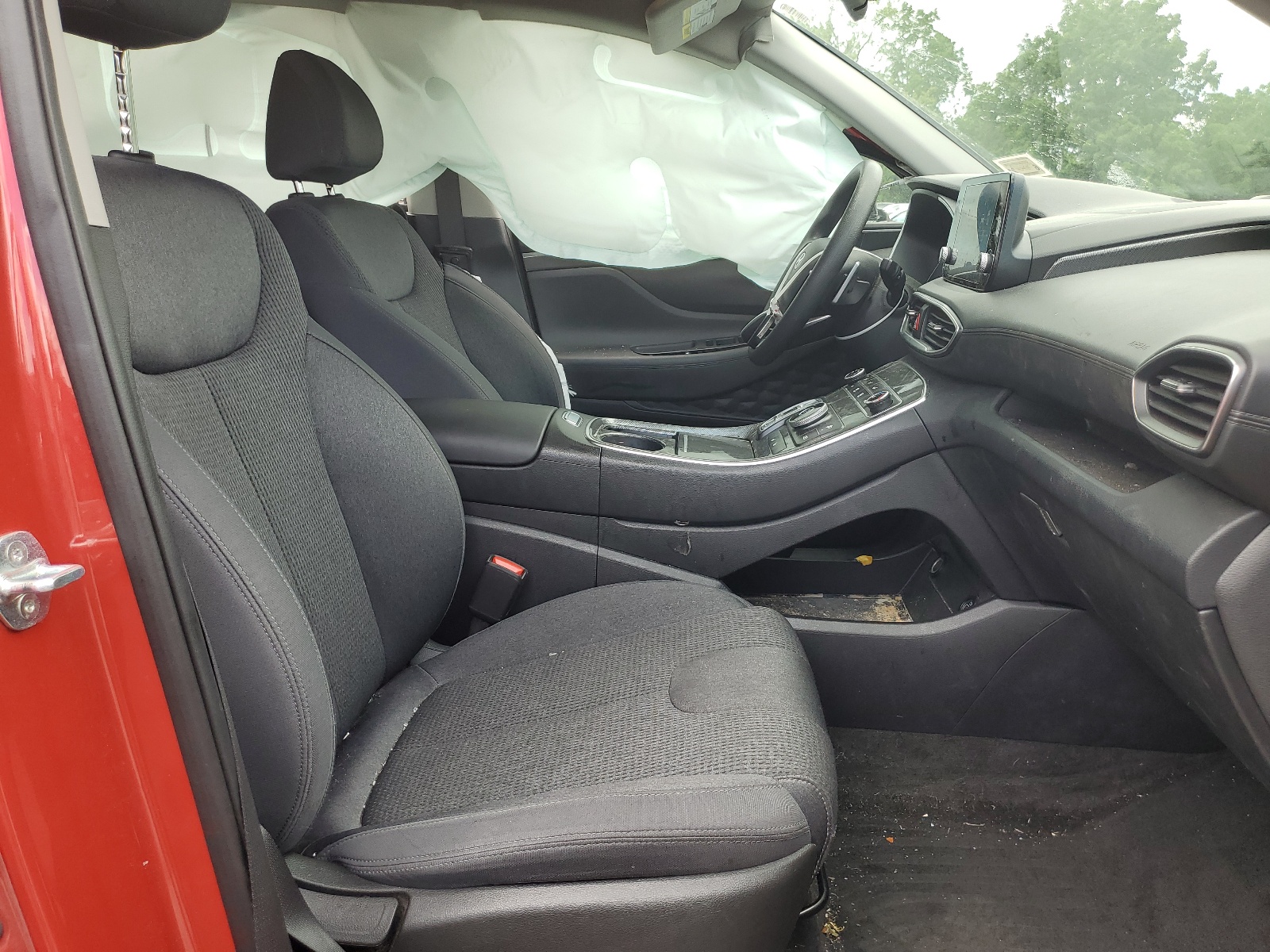 5NMS2DAJ0NH464480 2022 Hyundai Santa Fe Sel