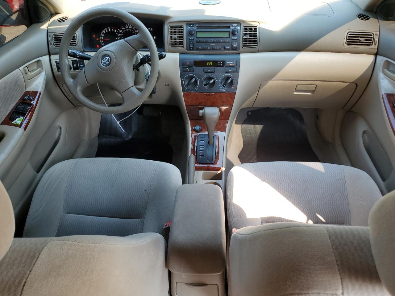 2005 Toyota Corolla Ce VIN: 2T1BR30E75C467392 Lot: 63269754