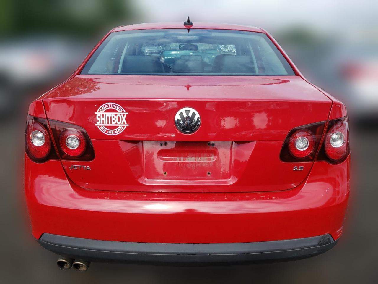 2008 Volkswagen Jetta Se VIN: 3VWRZ71K38M140250 Lot: 59731444