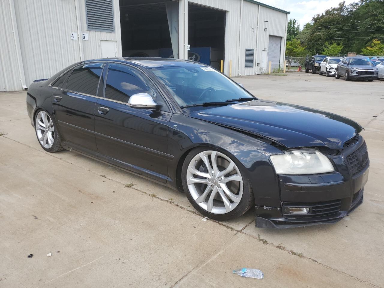 WAUPN94E39N004356 2009 Audi S8 Quattro