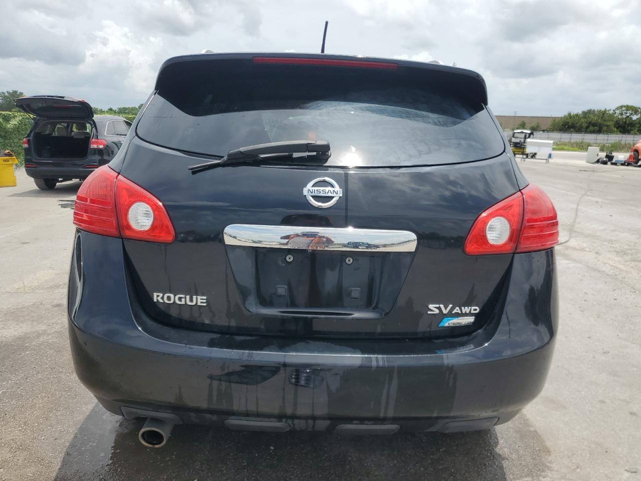 2012 Nissan Rogue S VIN: JN8AS5MV8CW350211 Lot: 64774874