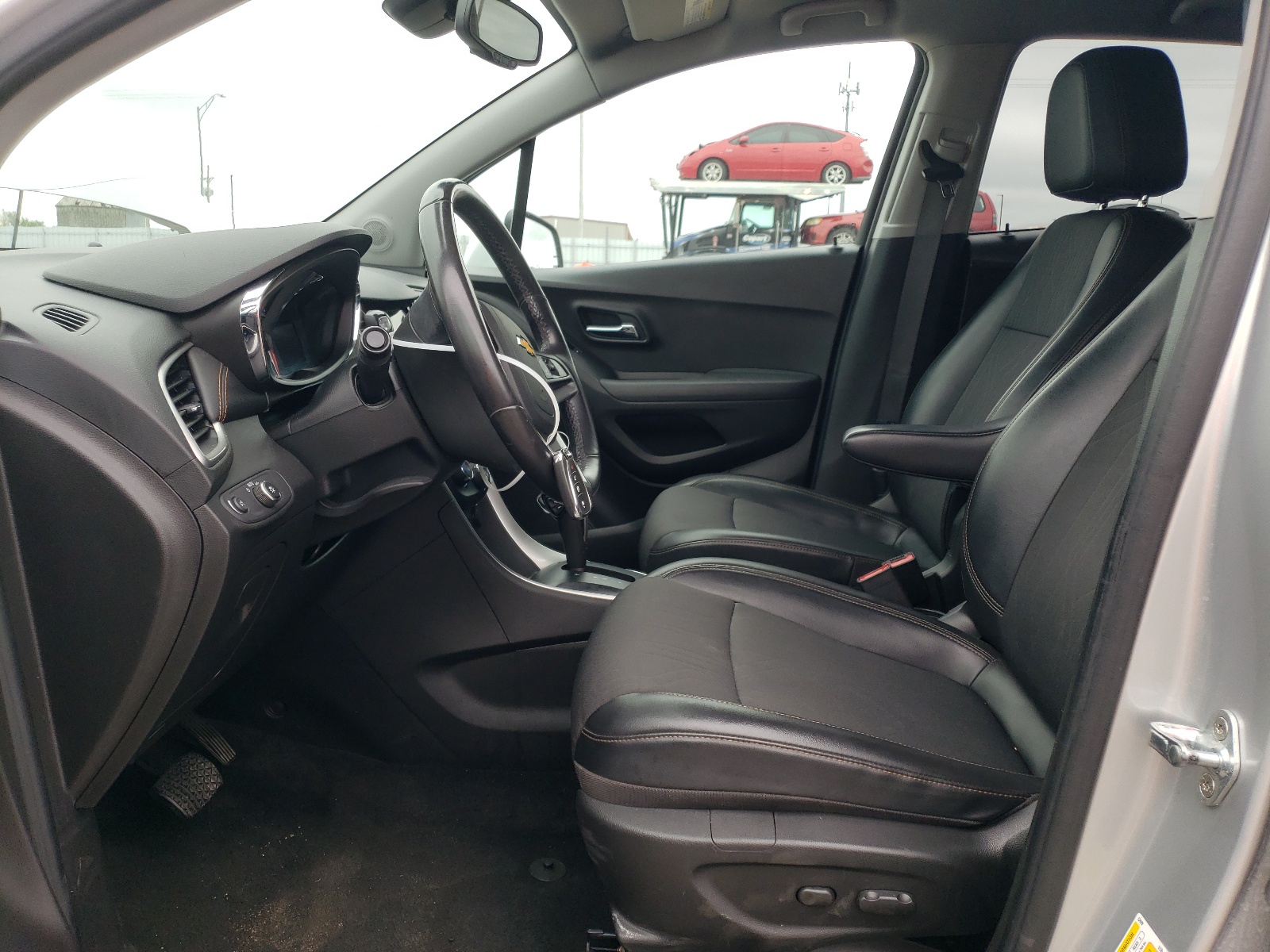 KL7CJLSB9KB834072 2019 Chevrolet Trax 1Lt