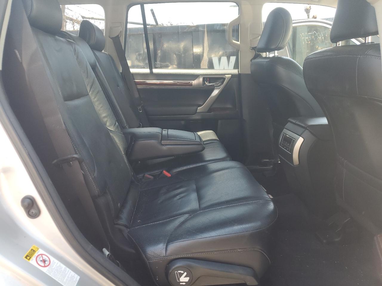 2013 Lexus Gx 460 VIN: JTJBM7FX3D5063643 Lot: 61789784