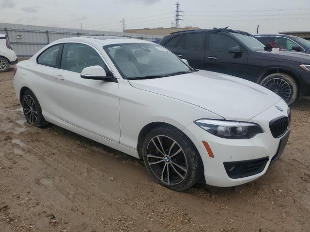  BMW 2 SERIES 2021 Білий