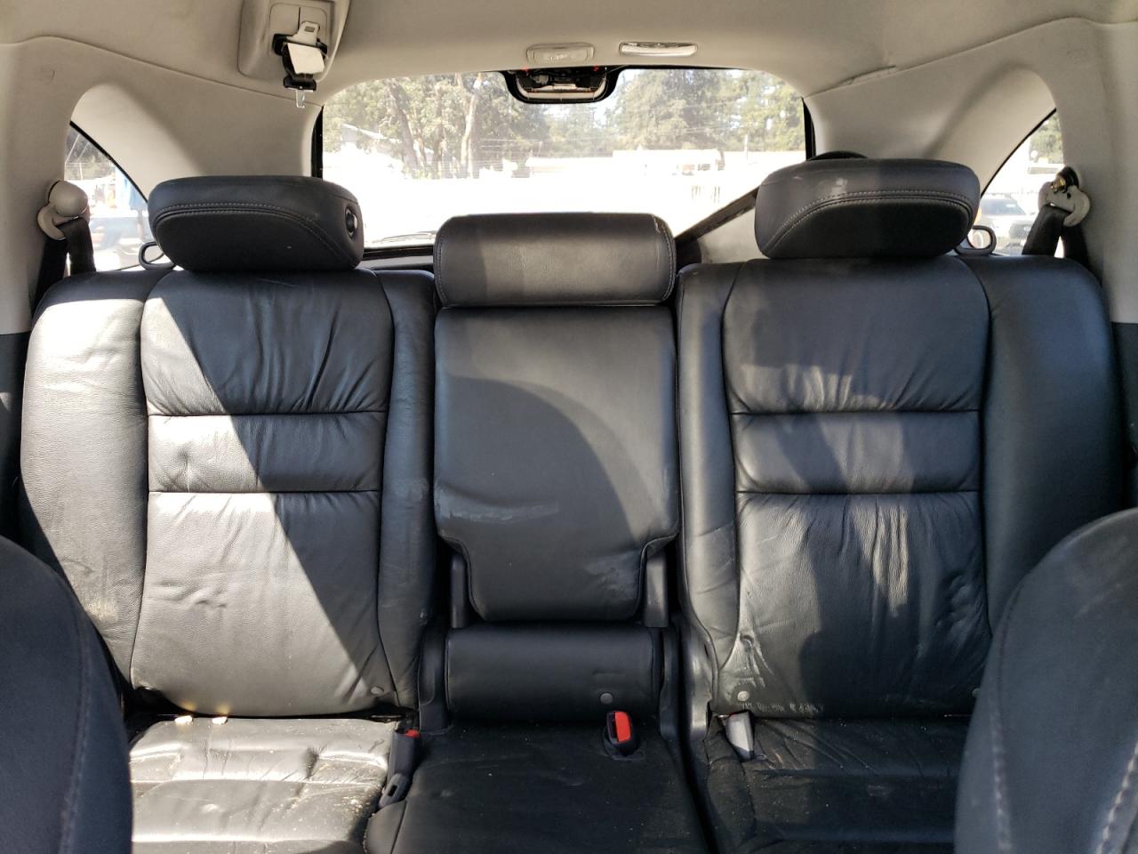 2010 Honda Cr-V Exl VIN: 5J6RE4H78AL050642 Lot: 64267944