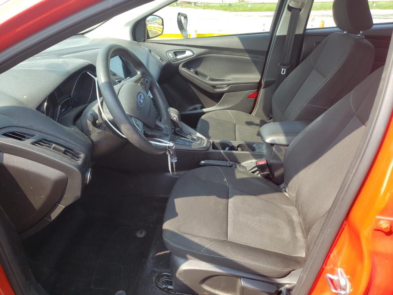 1FADP3H22HL256791 2017 Ford Focus Sel