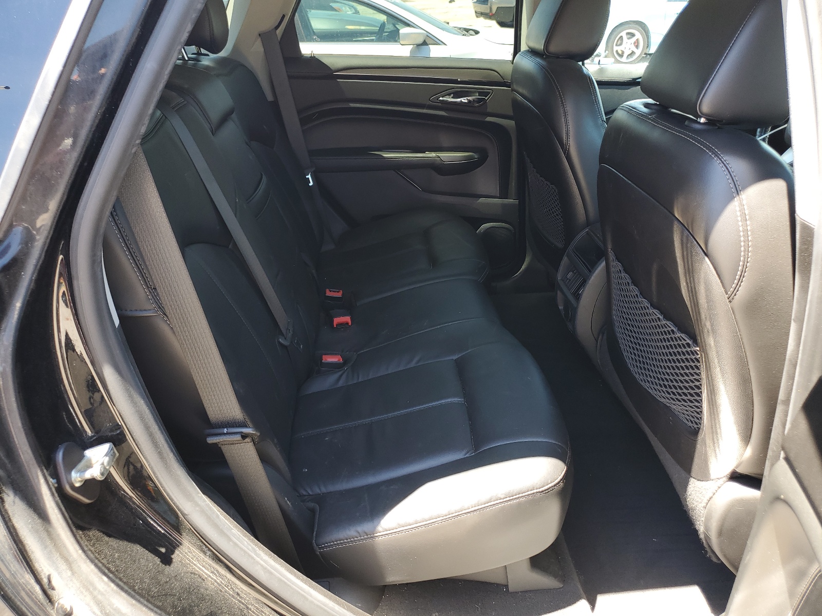 3GYFNGE32CS577174 2012 Cadillac Srx