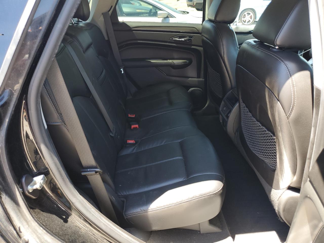 2012 Cadillac Srx VIN: 3GYFNGE32CS577174 Lot: 61243144