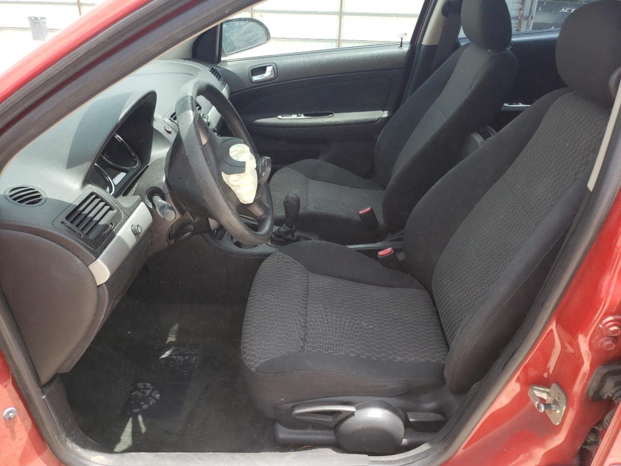 2010 Chevrolet Cobalt 1Lt VIN: 1G1AD5F53A7108543 Lot: 62402464