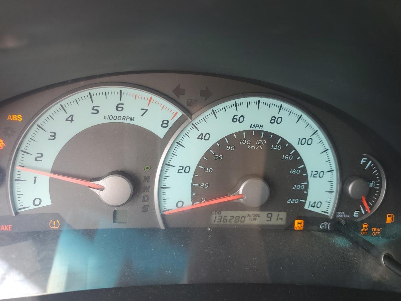 2010 Toyota Camry Base VIN: 4T1BF3EK3AU542380 Lot: 63287434