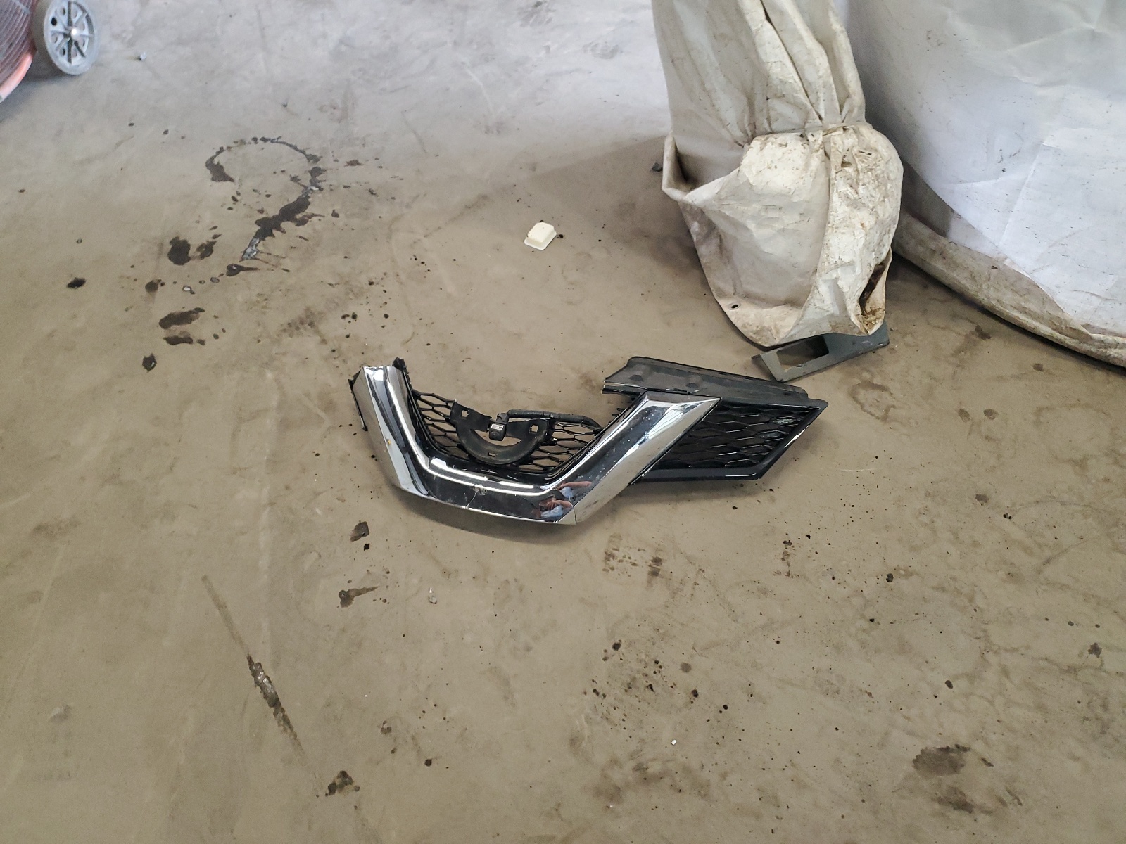 5N1AT2MV1FC798346 2015 Nissan Rogue S