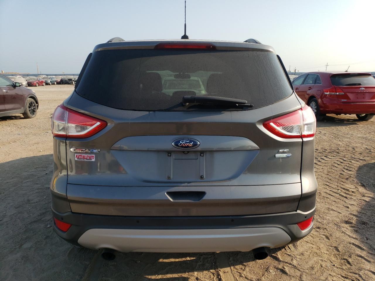 2014 Ford Escape Se VIN: 1FMCU9G97EUD80251 Lot: 65120944