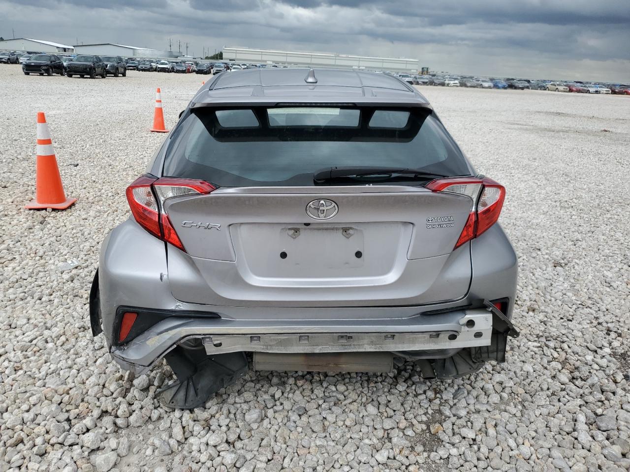 2019 Toyota C-Hr Xle VIN: NMTKHMBX5KR086164 Lot: 62225744