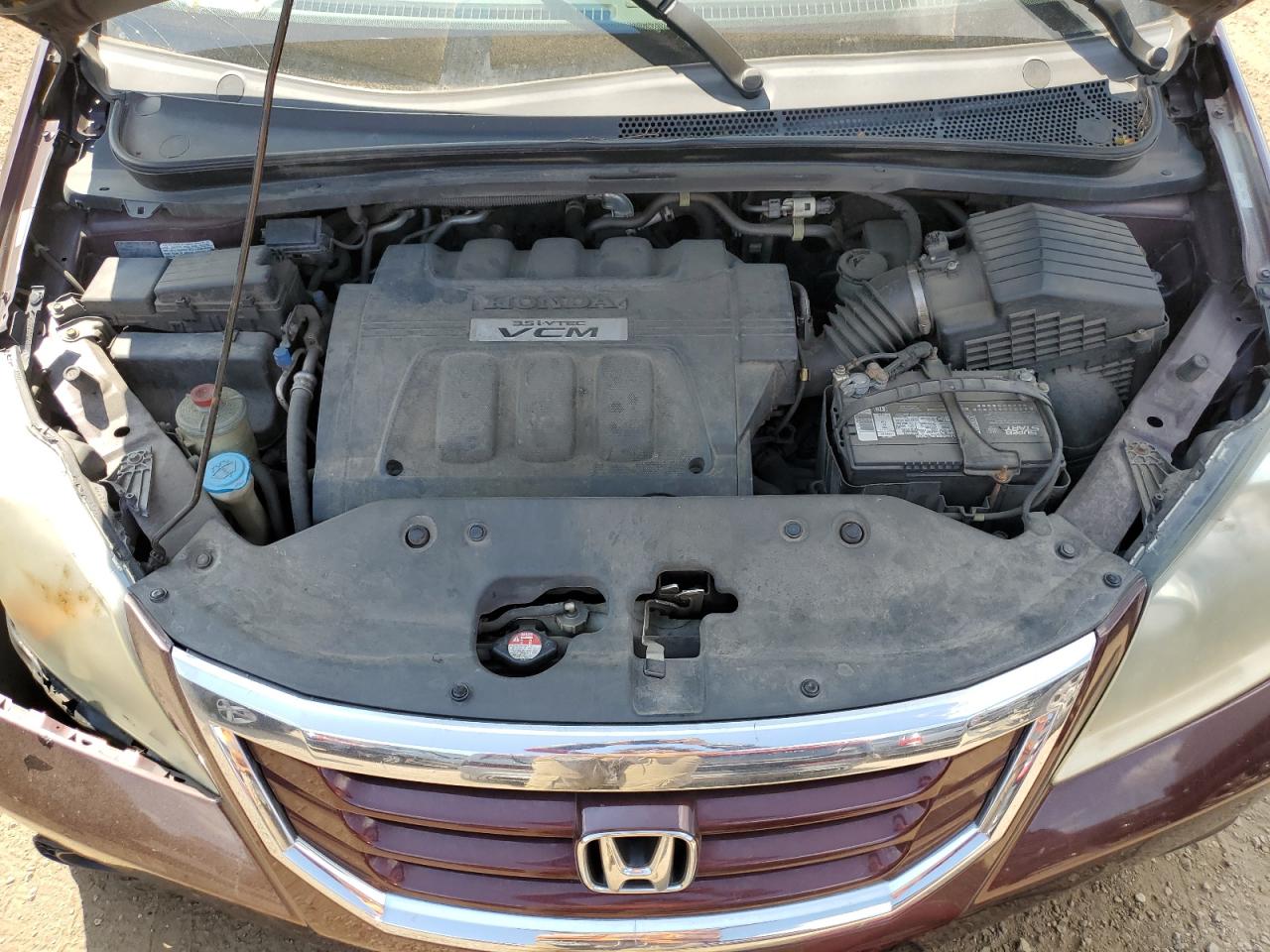 2010 Honda Odyssey - Image 12