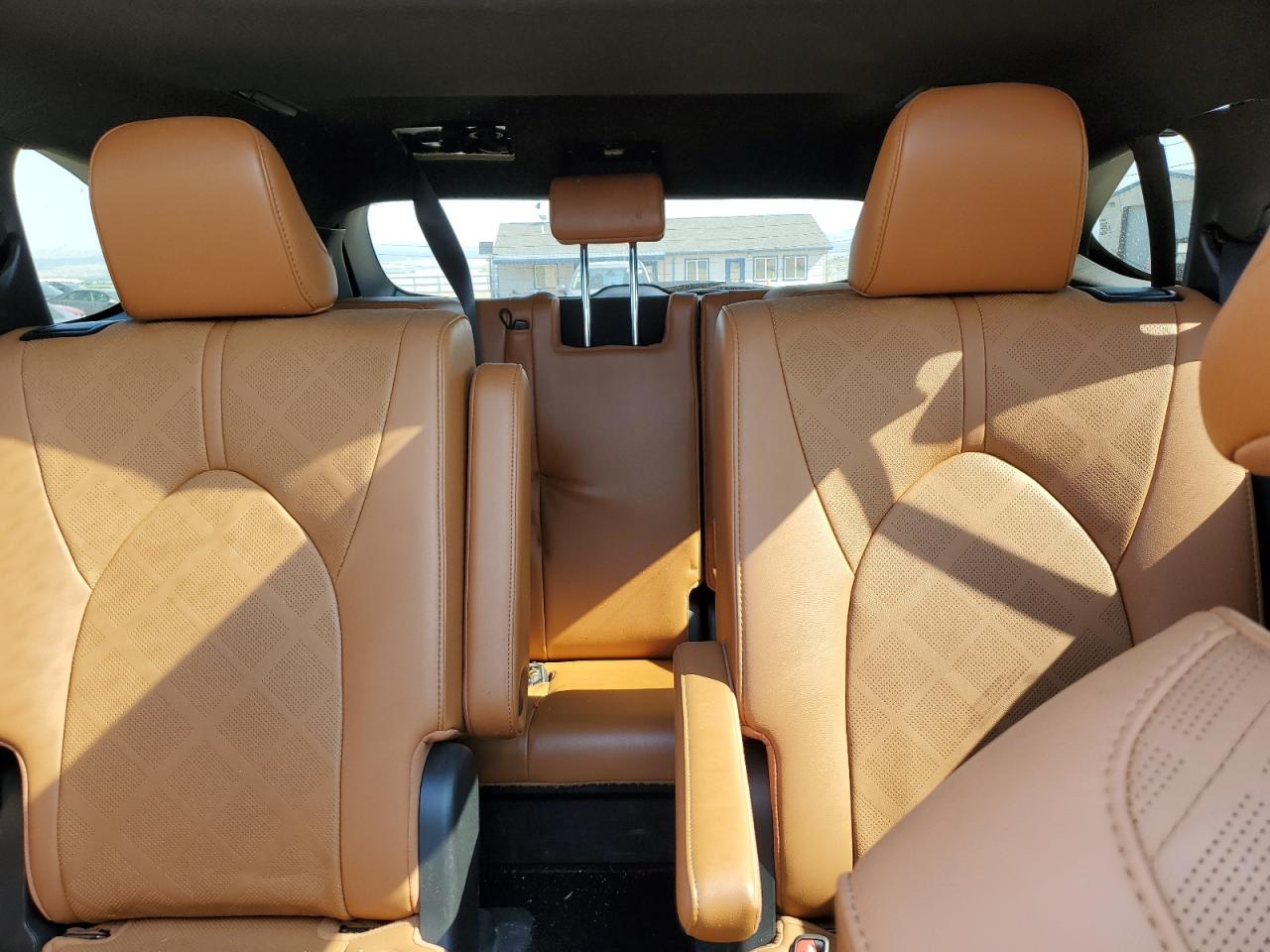 2021 Toyota Highlander Hybrid Platinum VIN: 5TDEBRCH1MS046946 Lot: 60946524