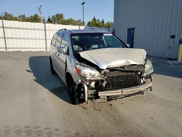 2007 Honda Odyssey Touring VIN: 5FNRL38857B112783 Lot: 62863114