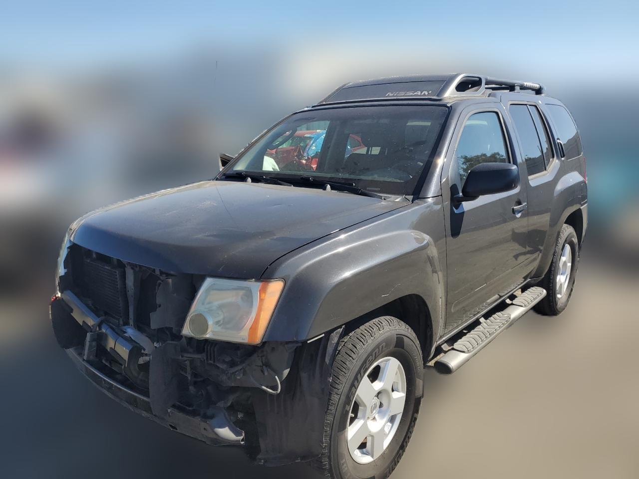 2007 Nissan Xterra Off Road VIN: 5N1AN08U97C513068 Lot: 63713994