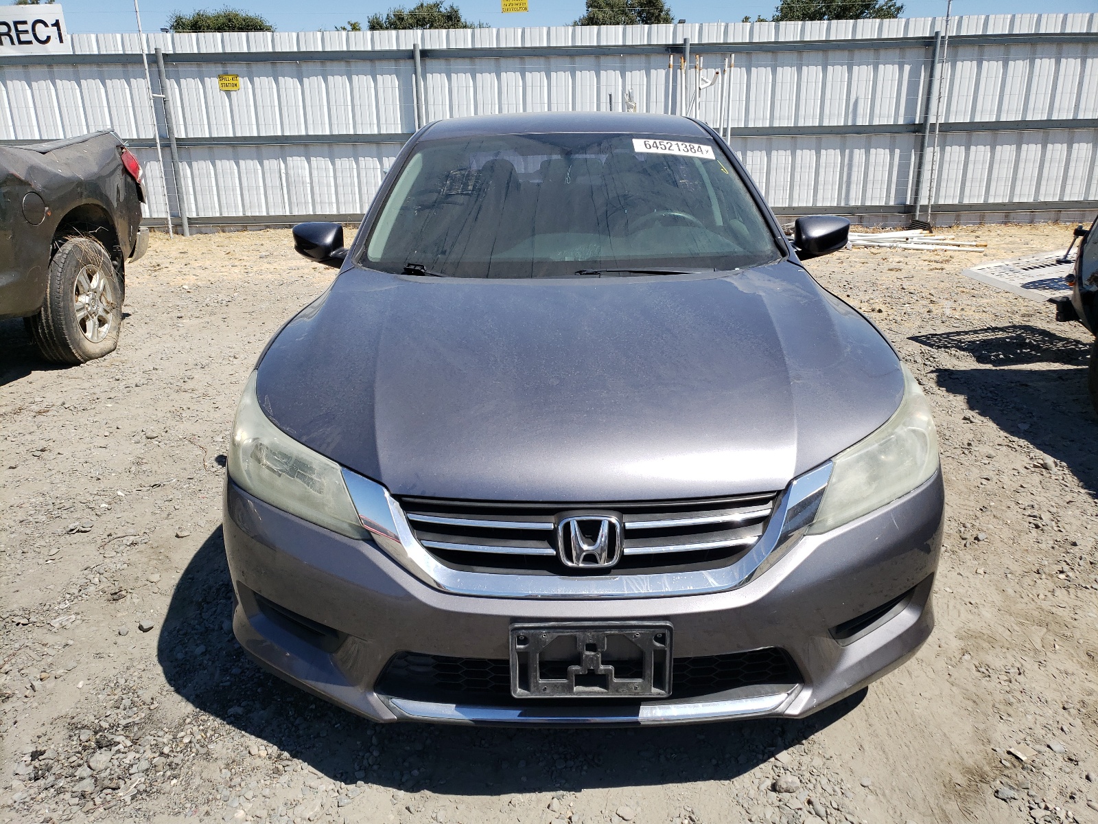 1HGCR2F33EA207842 2014 Honda Accord Lx