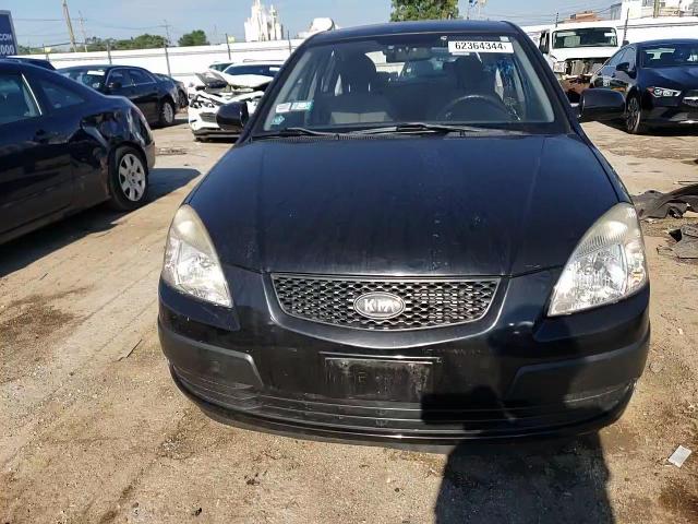 2009 Kia Rio 5 Sx VIN: KNADE243396496955 Lot: 62364344