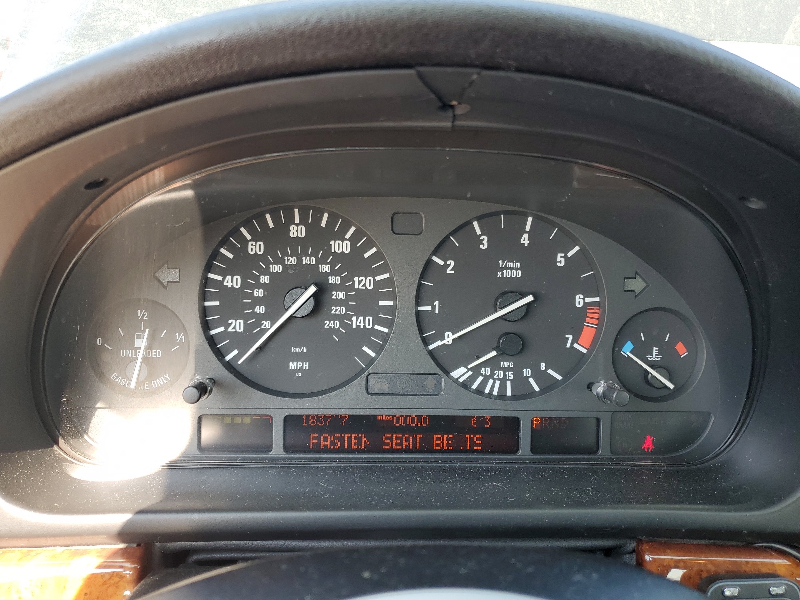 WBADT63422CH98481 2002 BMW 530 I Automatic