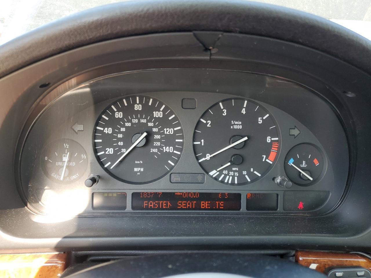 2002 BMW 530 I Automatic VIN: WBADT63422CH98481 Lot: 63845704