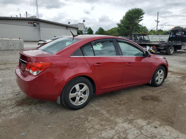  CHEVROLET CRUZE 2012 Червоний