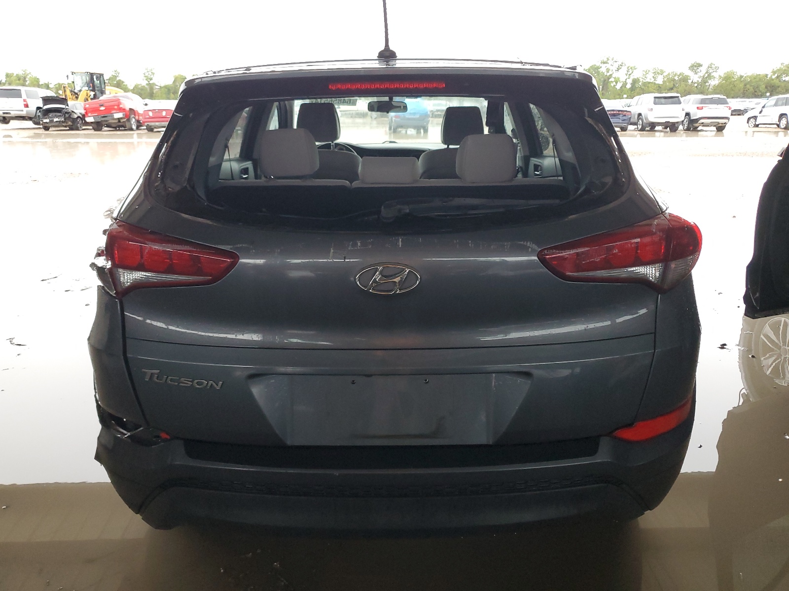 KM8J23A46HU452861 2017 Hyundai Tucson Se