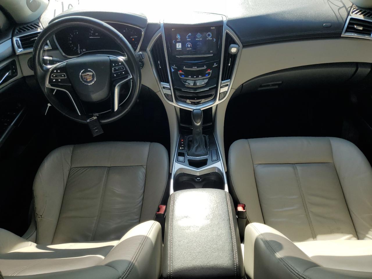 2013 Cadillac Srx VIN: 3GYFNAE37DS635794 Lot: 63052764