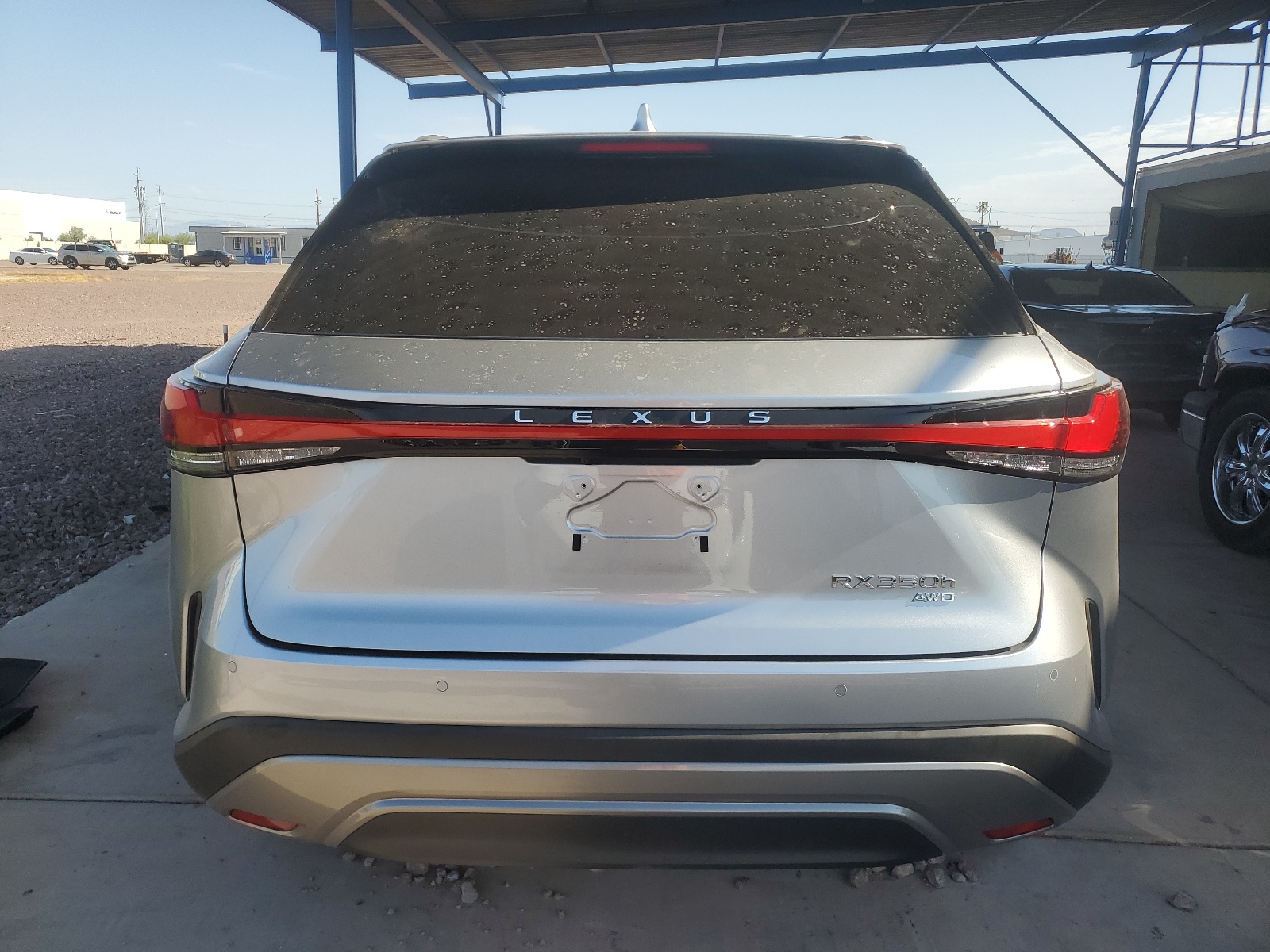 2T2BBMCA3RC023396 2024 Lexus Rx 350H Base