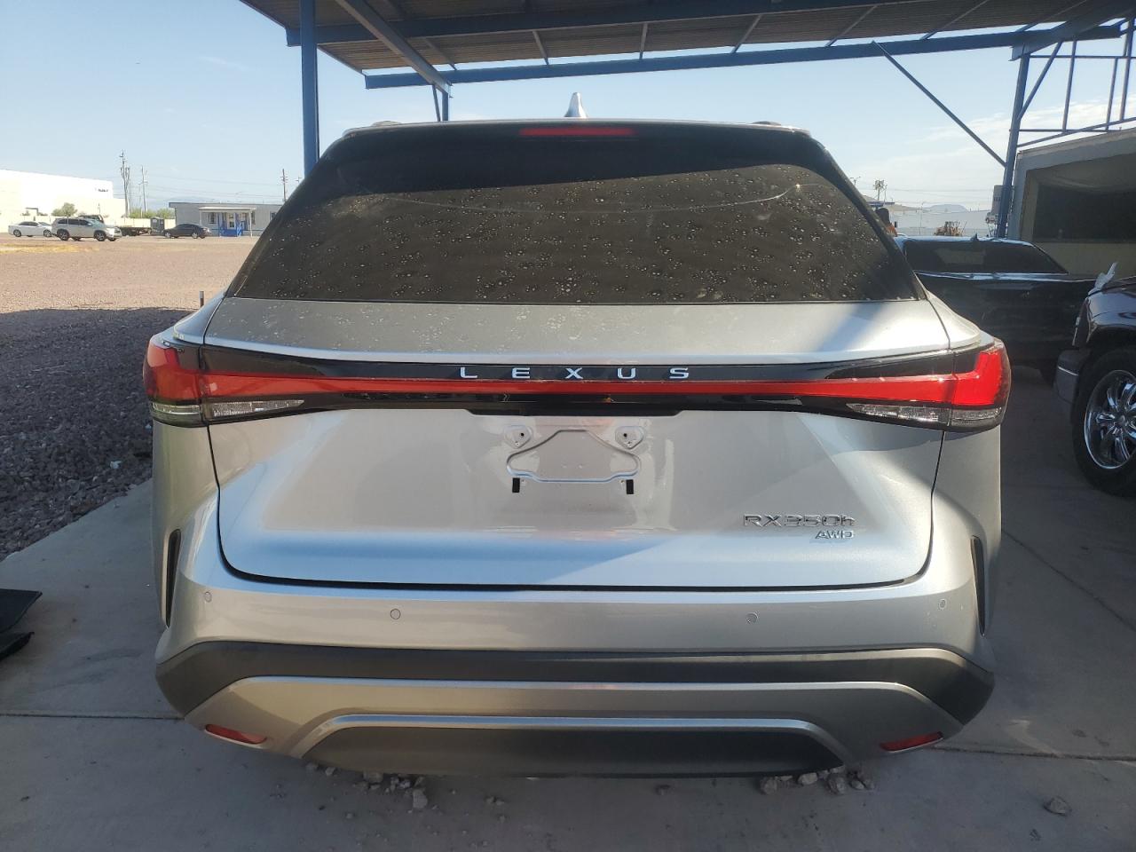 2024 Lexus Rx 350H Base VIN: 2T2BBMCA3RC023396 Lot: 63218804