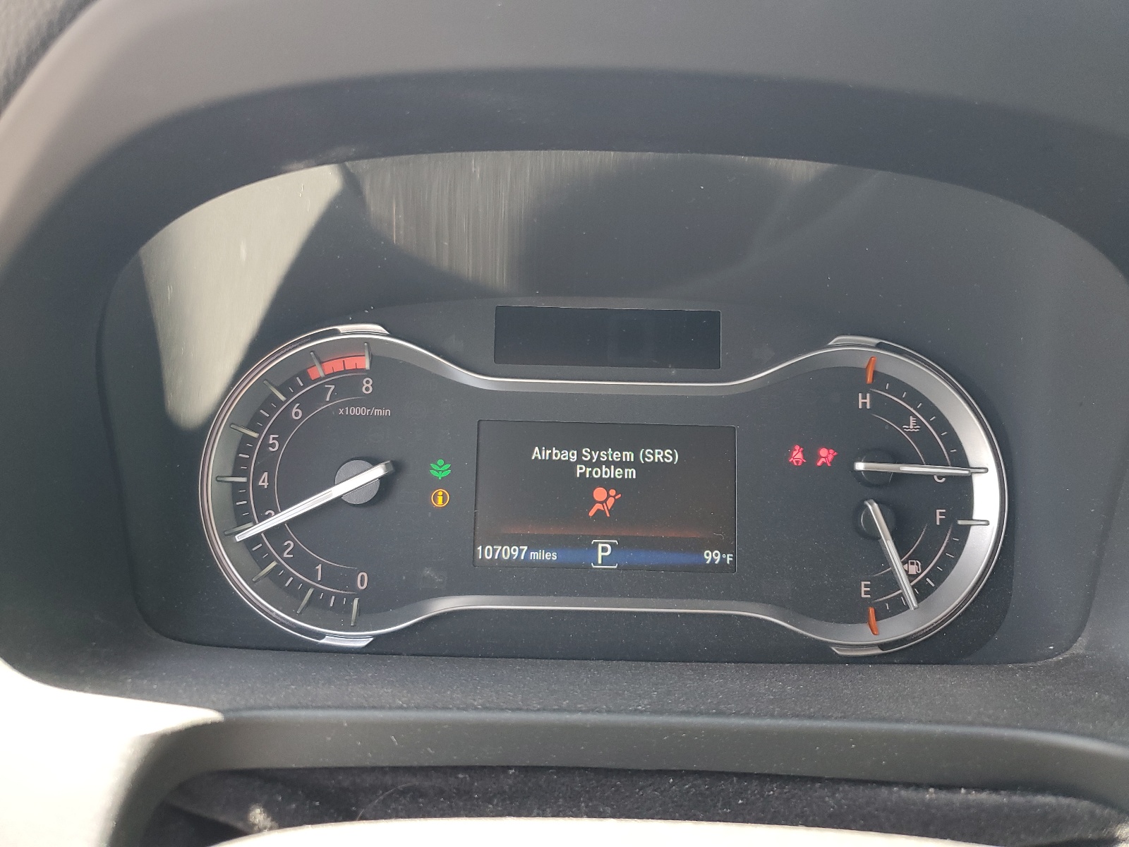 5FNYF6H05HB041584 2017 Honda Pilot Elite