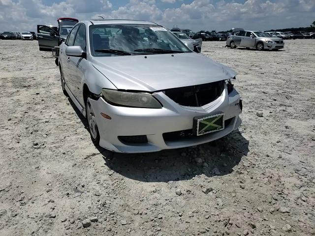 2004 Mazda 6 I VIN: 1YVFP84C545N62102 Lot: 61472394