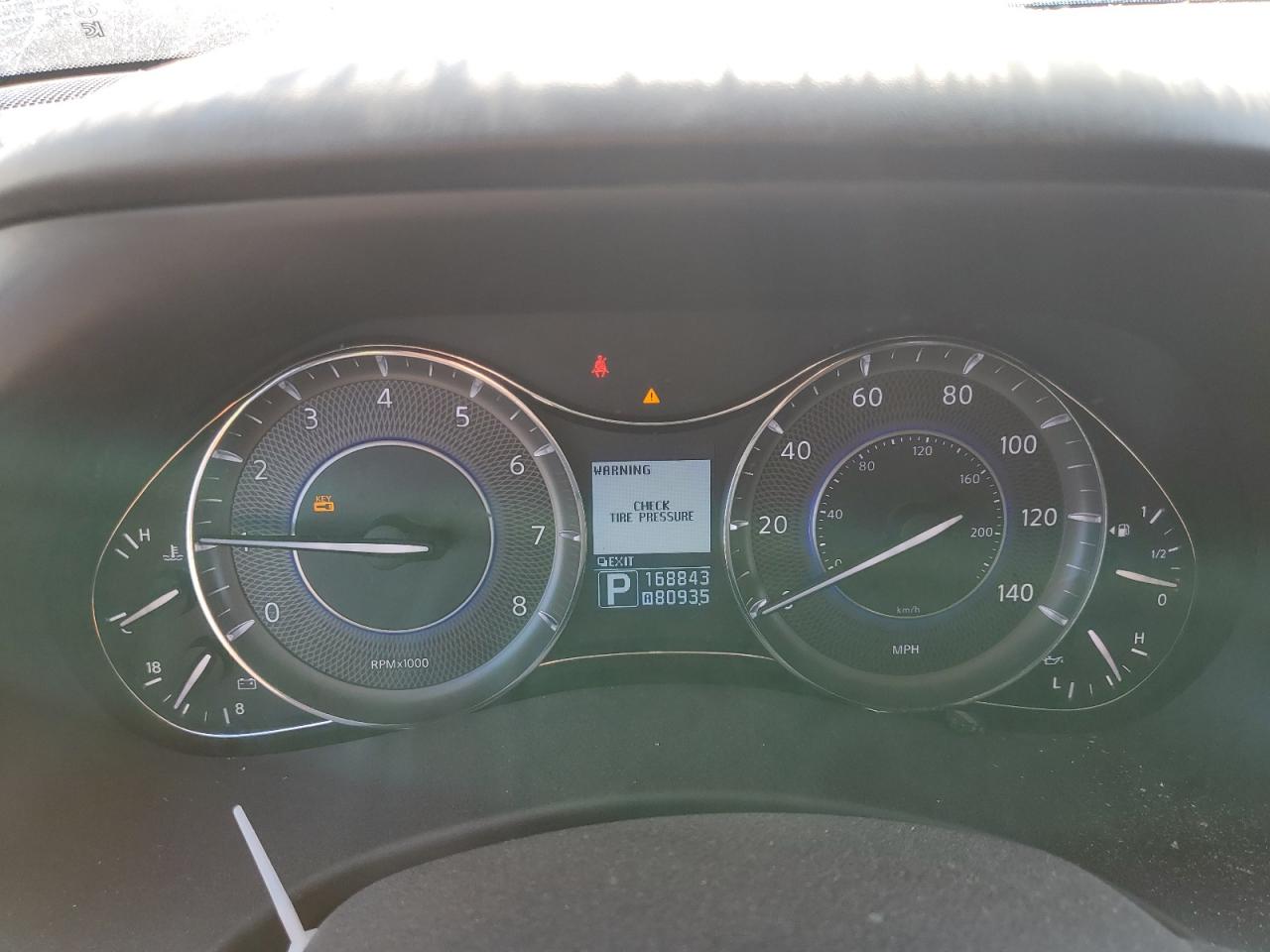 2011 Infiniti Qx56 VIN: JN8AZ2NE5B9007488 Lot: 62356744