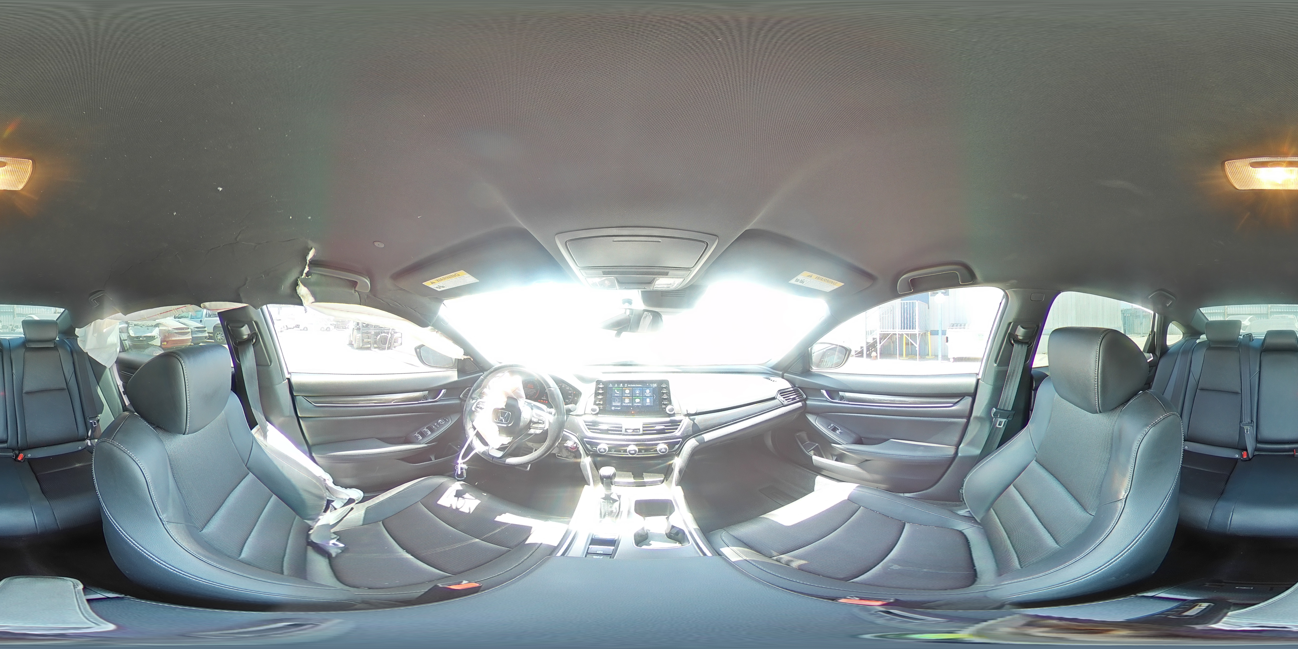 2022 Honda Accord Sport VIN: 1HGCV1F36NA016275 Lot: 61132174