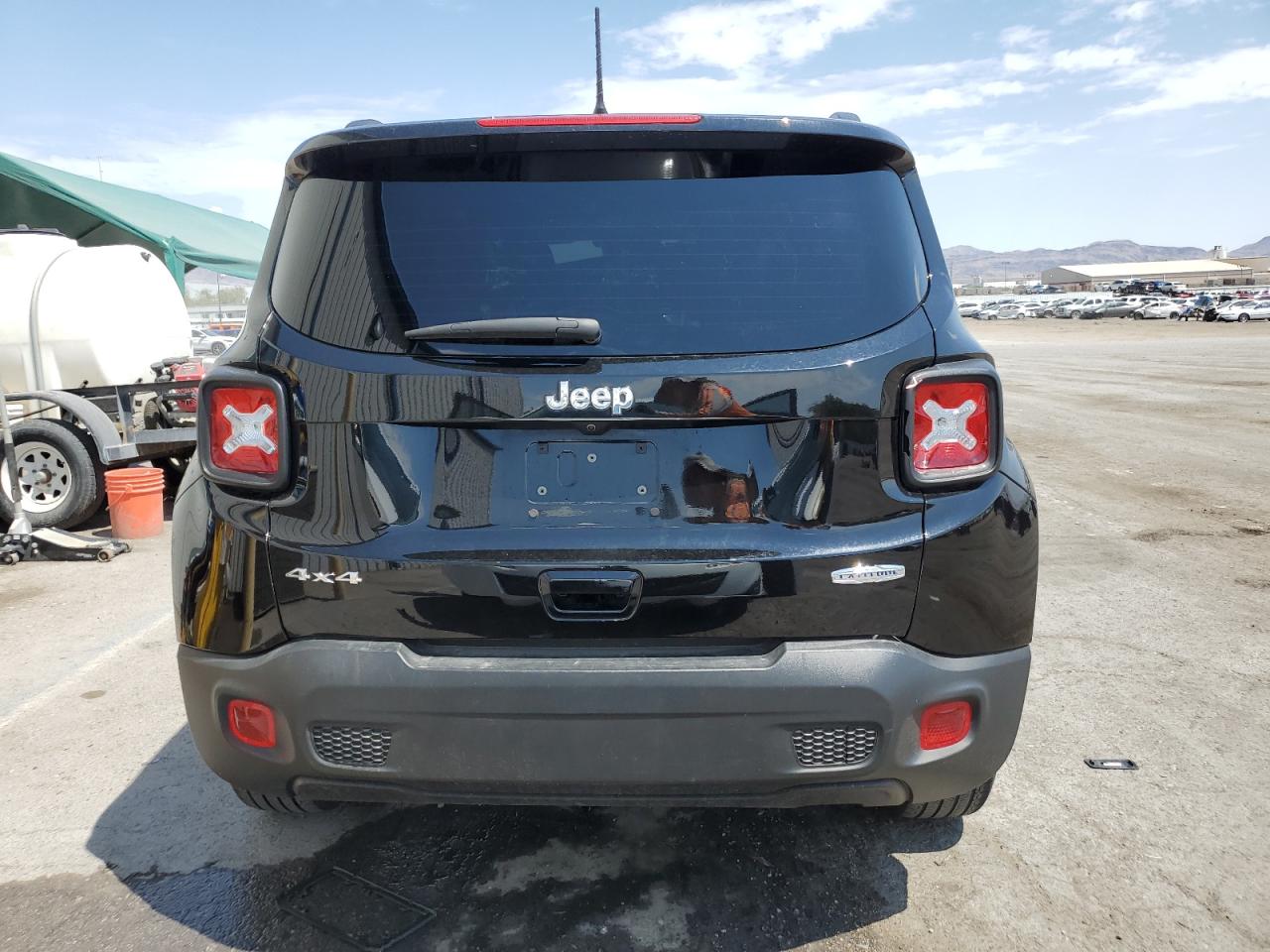 2022 Jeep Renegade Latitude VIN: ZACNJDB13NPN79080 Lot: 64296664