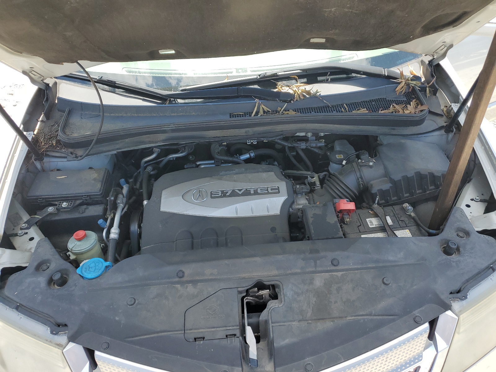 2HNYD286X9H526277 2009 Acura Mdx Technology